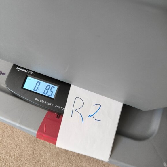 Luxuria Y2K Dark Academia Punk Lagenlook Patchwork Boho Wool Sweater Dress S - Picture 10 of 10